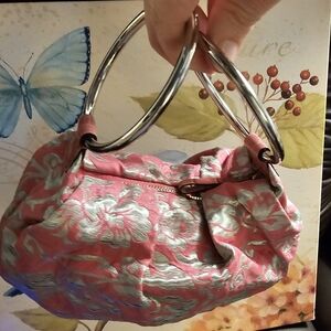 Kate Spade Silk "Met Gala" Ladies Evening Bag